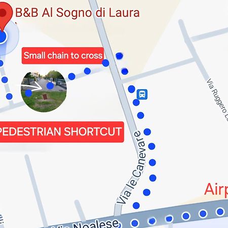 تريفيزو B&B Al Sogno Di Laura المظهر الخارجي الصورة